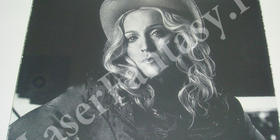 Мадонна. Звезда Голливуда. Успешные люди. Известные лица