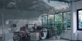 Офисные перегородки. Стеклянные конструкции. Стекло закаленное. Титановое стекло. Дизайн офисных перегородок