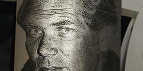 Нержавейка цена. Буквы на нержавейке. Табличка из металла: 200х300х2мм.