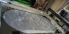 Карта Мира со странами: 2396х1230х10мм. Квартира. Дом. Коттедж. Офис. Дизайн интерьера.