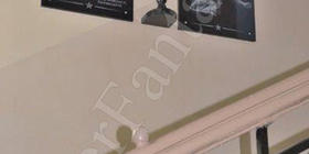 Гранит. Памятные доски. Гранит черный. Портрет на граните.