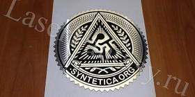 Гравировка на металле. Металл в оформлении.