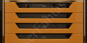 ART Collection - оформление предмета интерьера для обуви